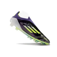 Chuteira Adidas F50+ LL FG | Velocidade e Controle - imagem 2