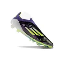 Chuteira Adidas F50+ LL FG | Velocidade e Controle - imagem 2