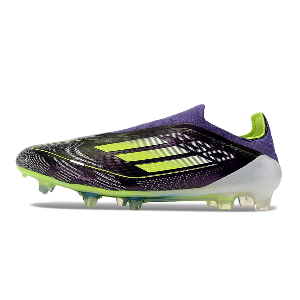 Chuteira Adidas F50+ LL FG | Velocidade e Controle