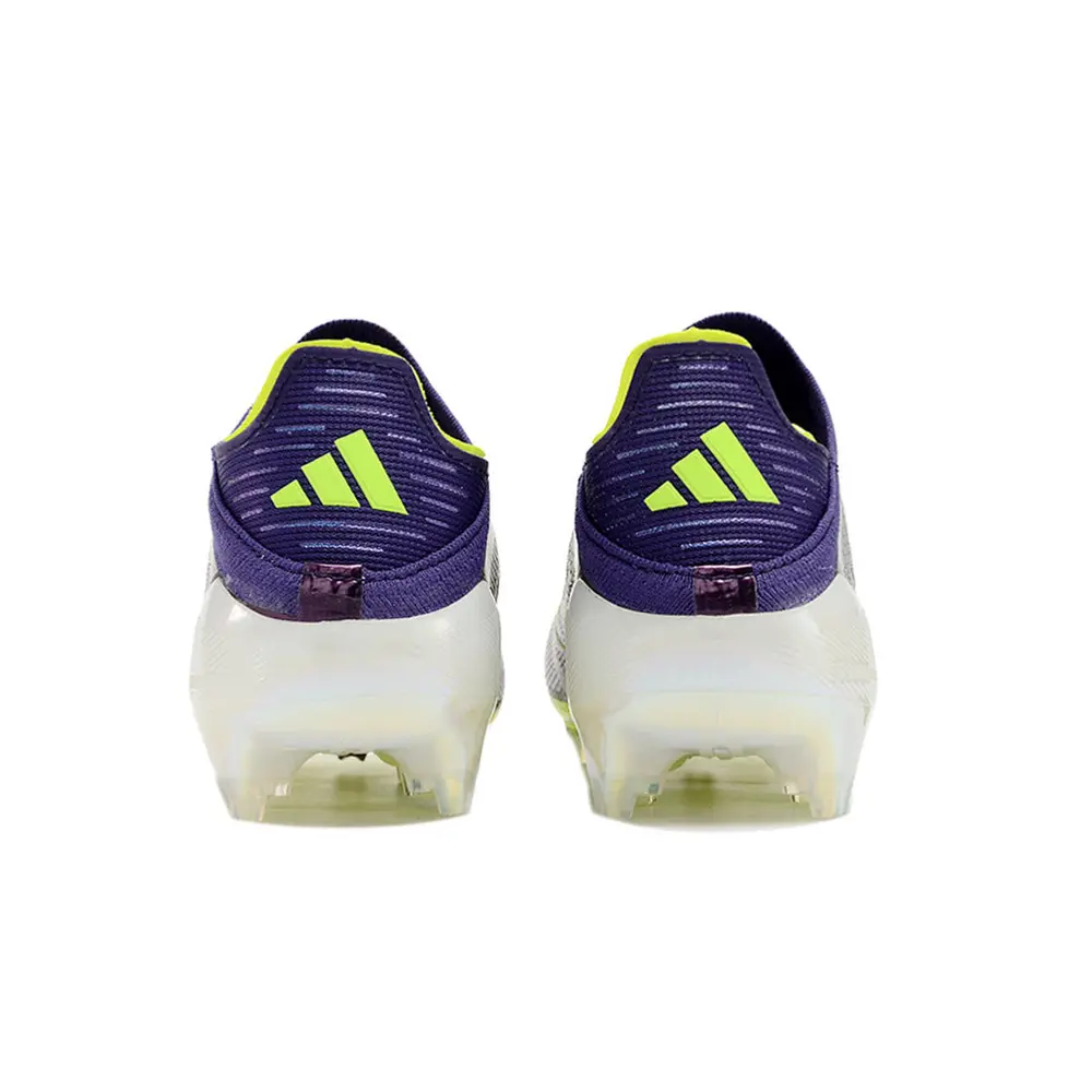Chuteira Adidas F50+ LL FG | Velocidade e Controle