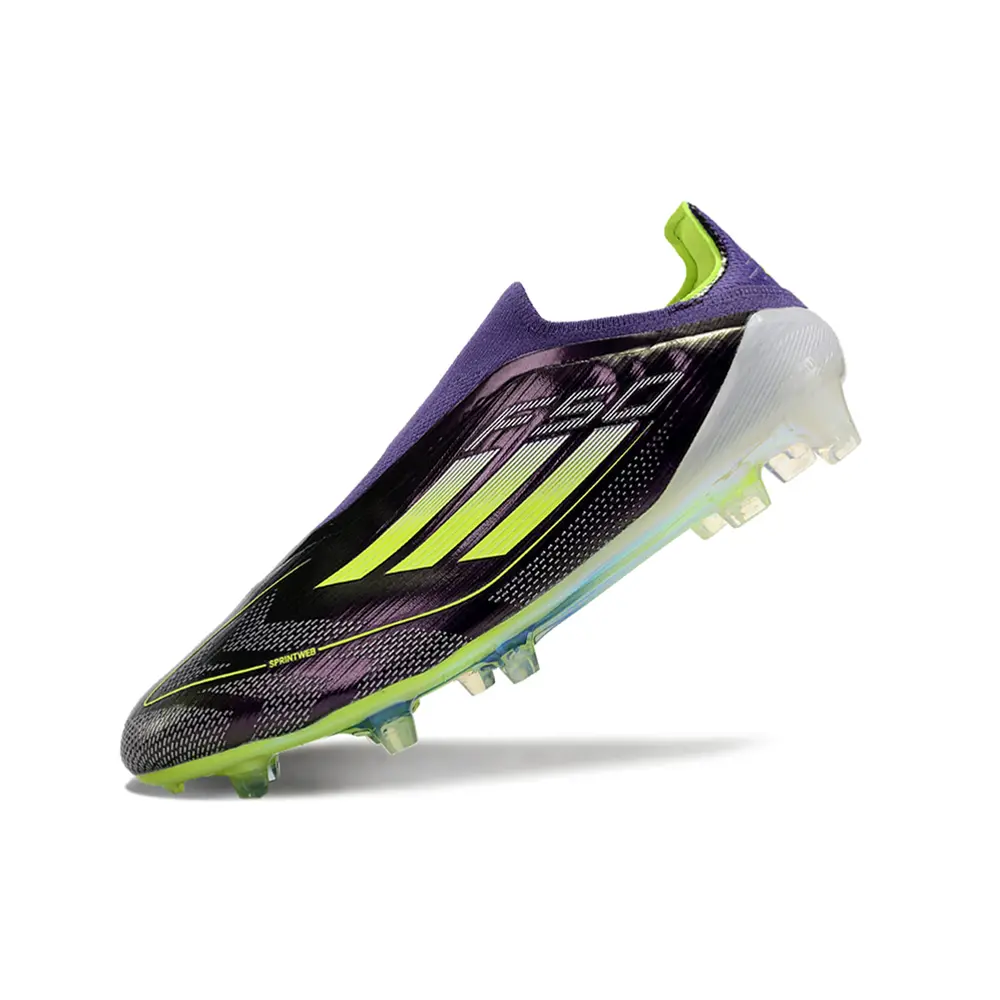Chuteira Adidas F50+ LL FG | Velocidade e Controle