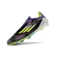 Chuteira Adidas F50+ LL FG | Velocidade e Controle - imagem 4