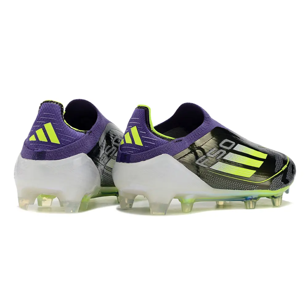 Chuteira Adidas F50+ LL FG | Velocidade e Controle