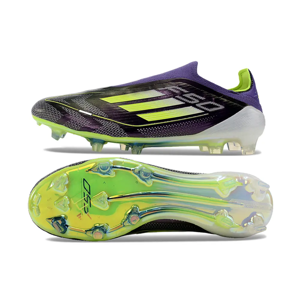 Chuteira Adidas F50+ LL FG | Velocidade e Controle