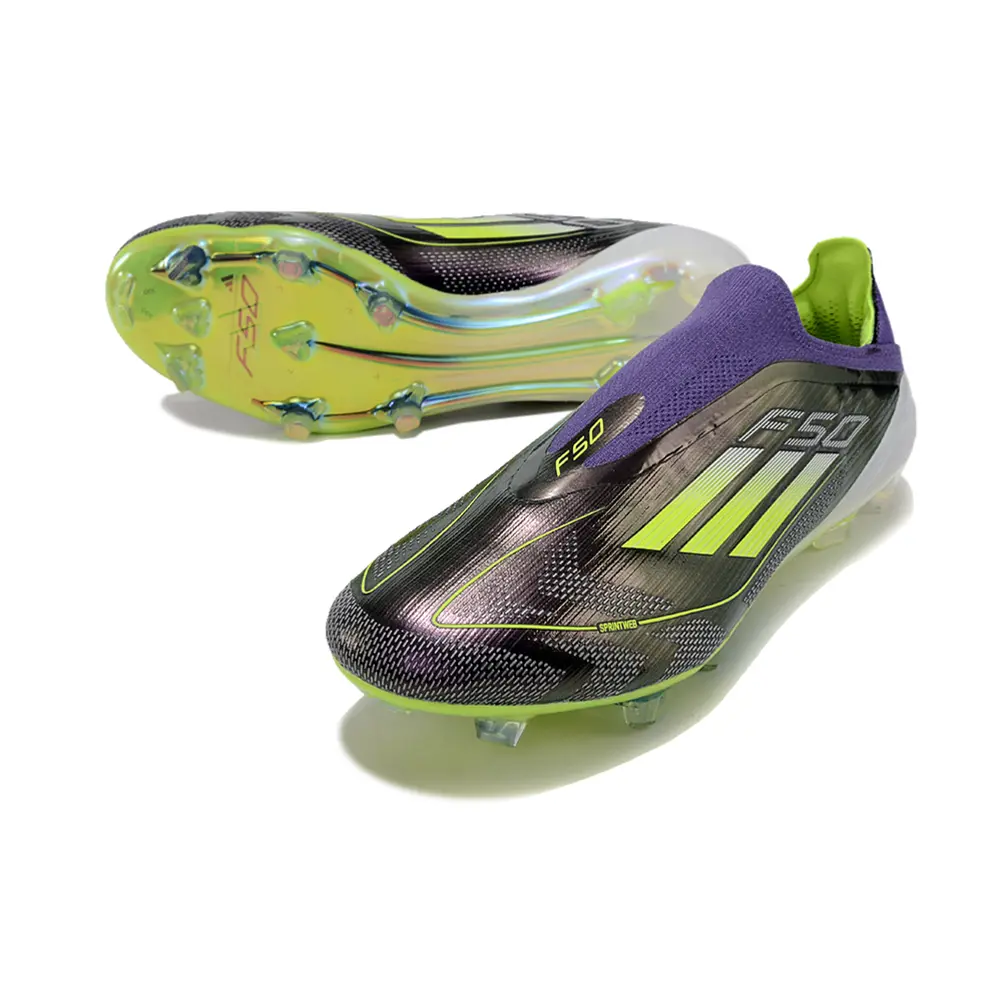 Chuteira Adidas F50+ LL FG | Velocidade e Controle