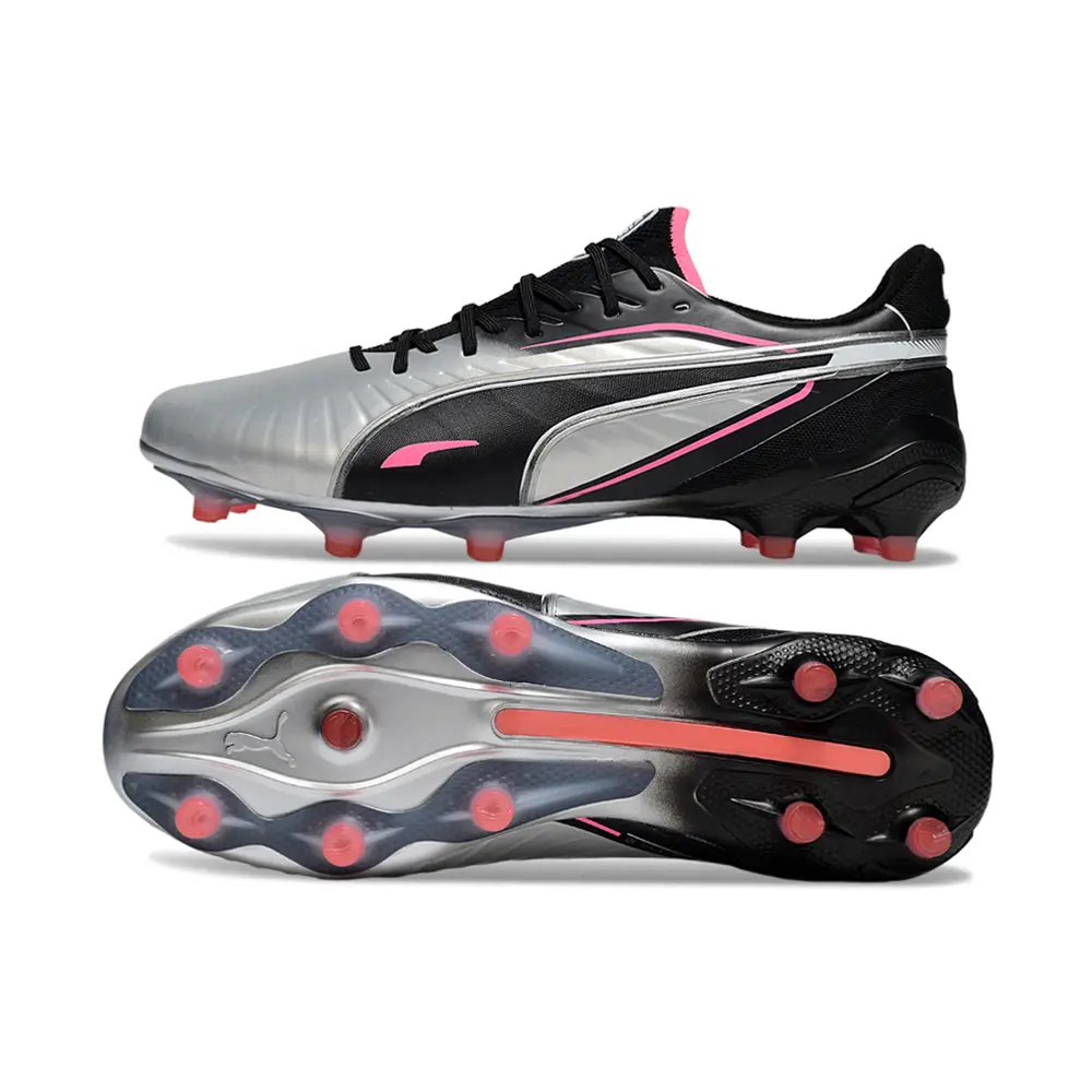Chuteira Campo Puma King FG | Estilo e Perfomance
