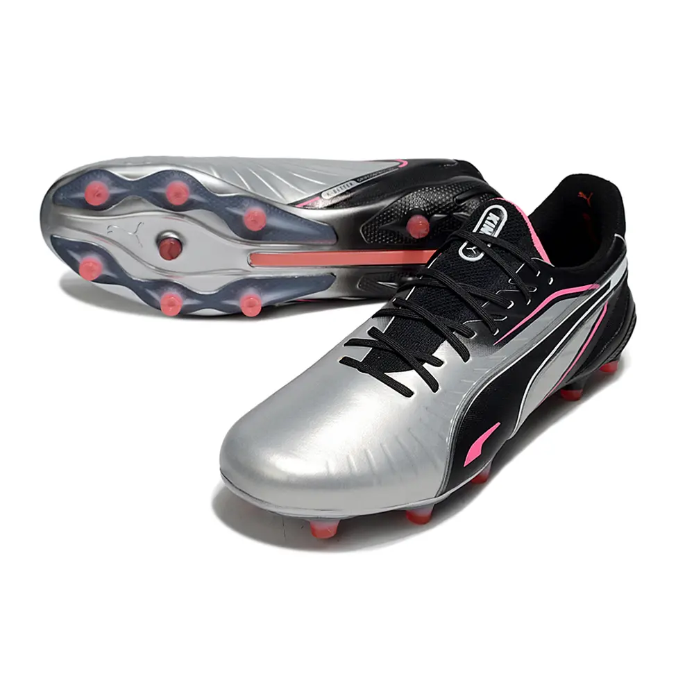 Chuteira Campo Puma King FG | Estilo e Perfomance