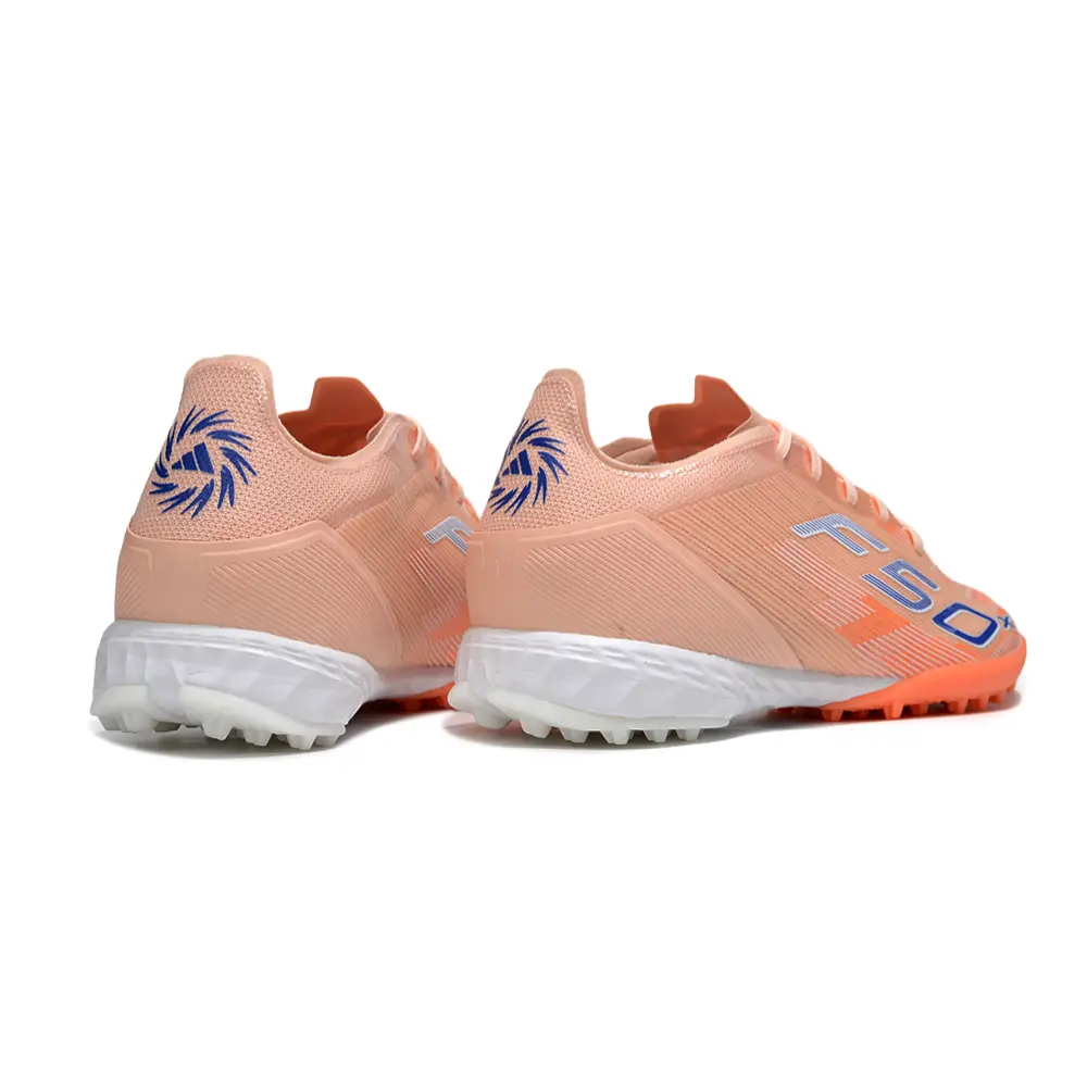 Chuteira Society Adidas F50 TF Rosa | Velocidade e Estilo - Buy Brazil