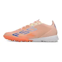 Chuteira Society Adidas F50 TF Rosa | Velocidade e Estilo - Buy Brazil - imagem 1
