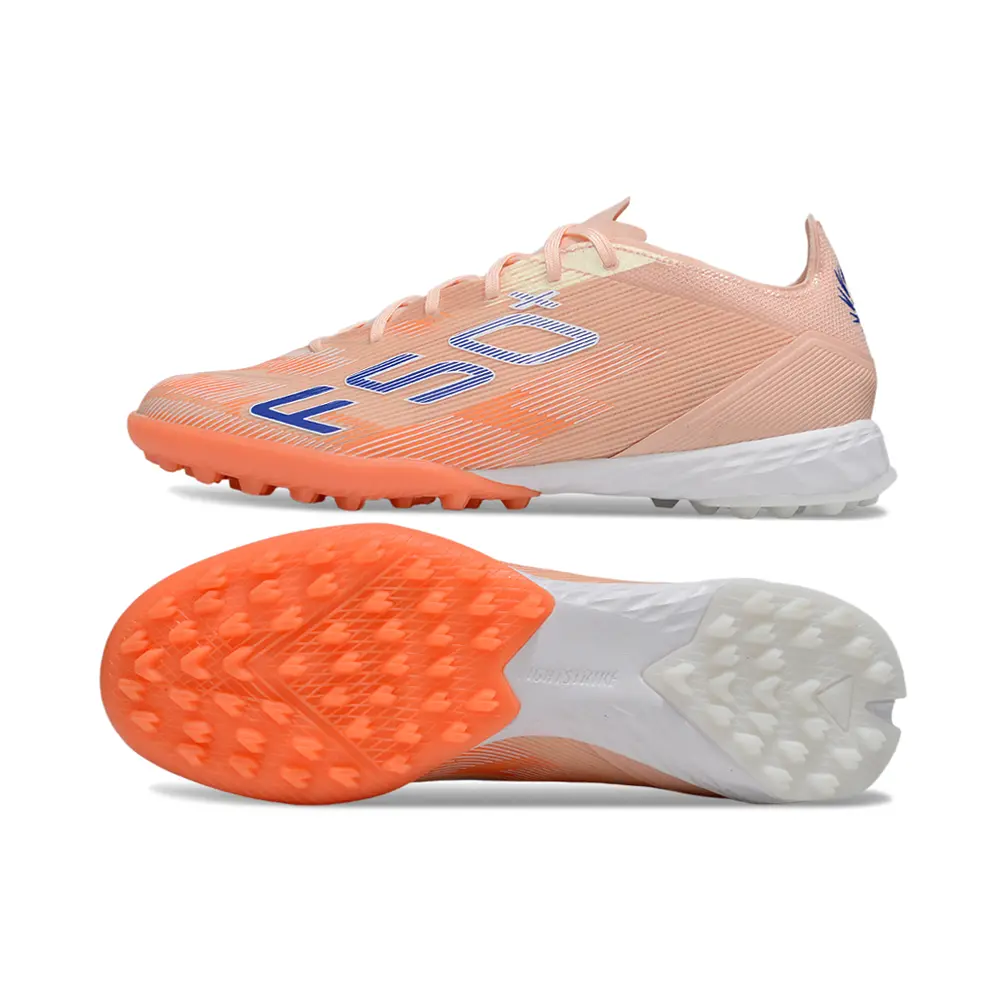 Chuteira Society Adidas F50 TF Rosa | Velocidade e Estilo - Buy Brazil