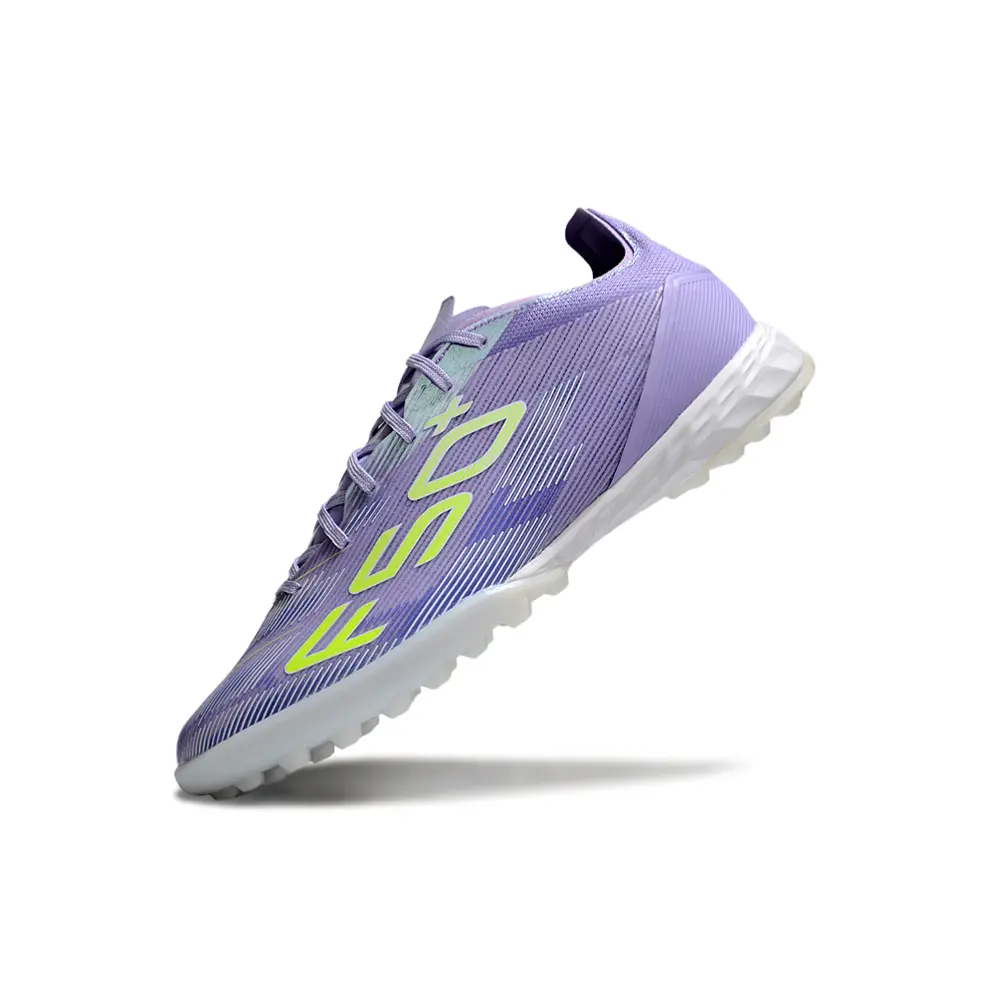 Chuteira Society Adidas F50 TF Roxo | Velocidade e Agilidade
