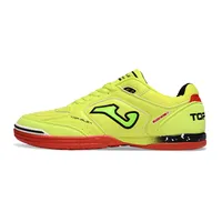 Chuteira Futsal Joma Top Flex Rebound IC Amarelo - imagem 1