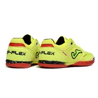 Chuteira Futsal Joma Top Flex Rebound IC Amarelo - imagem 2