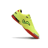 Chuteira Futsal Joma Top Flex Rebound IC Amarelo - imagem 5