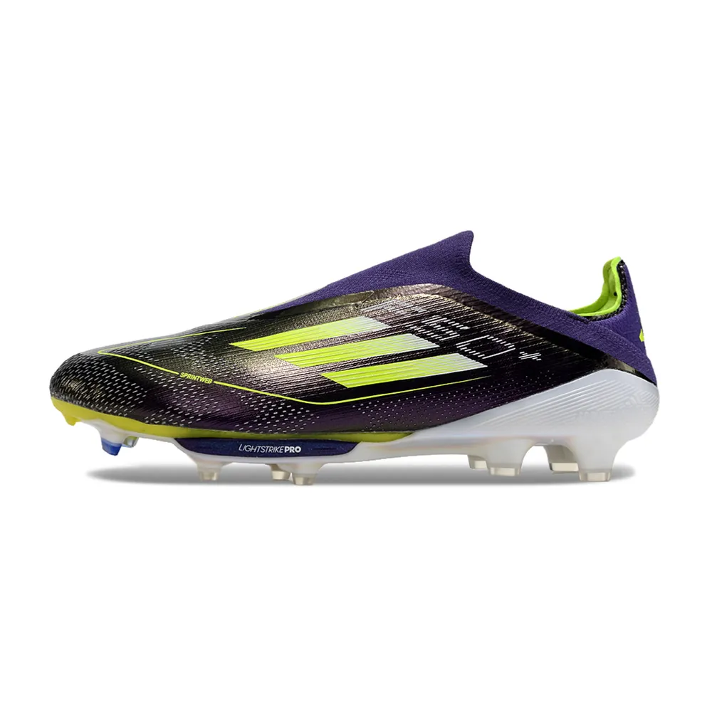 Chuteira Campo Adidas F50+ LL FG | Velocidade e Agilidade