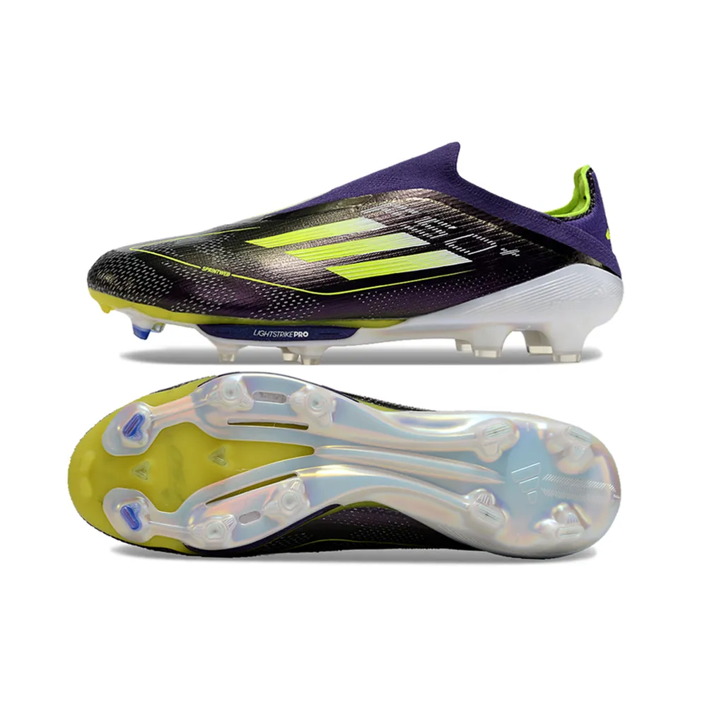 Chuteira Campo Adidas F50+ LL FG | Velocidade e Agilidade