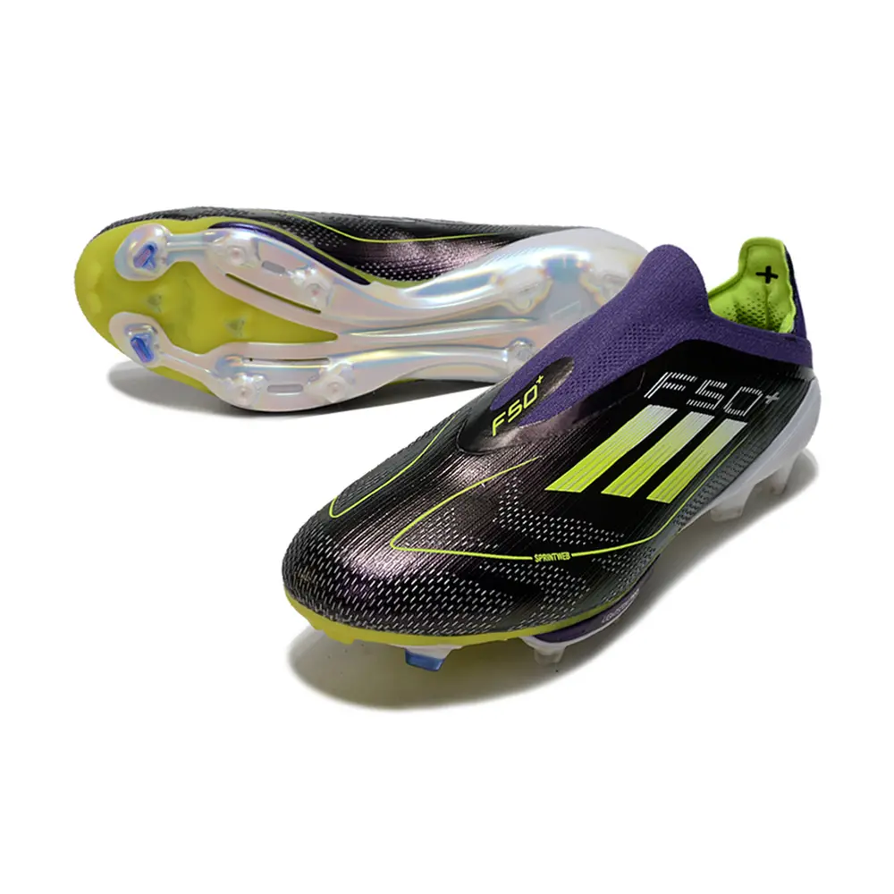 Chuteira Campo Adidas F50+ LL FG | Velocidade e Agilidade