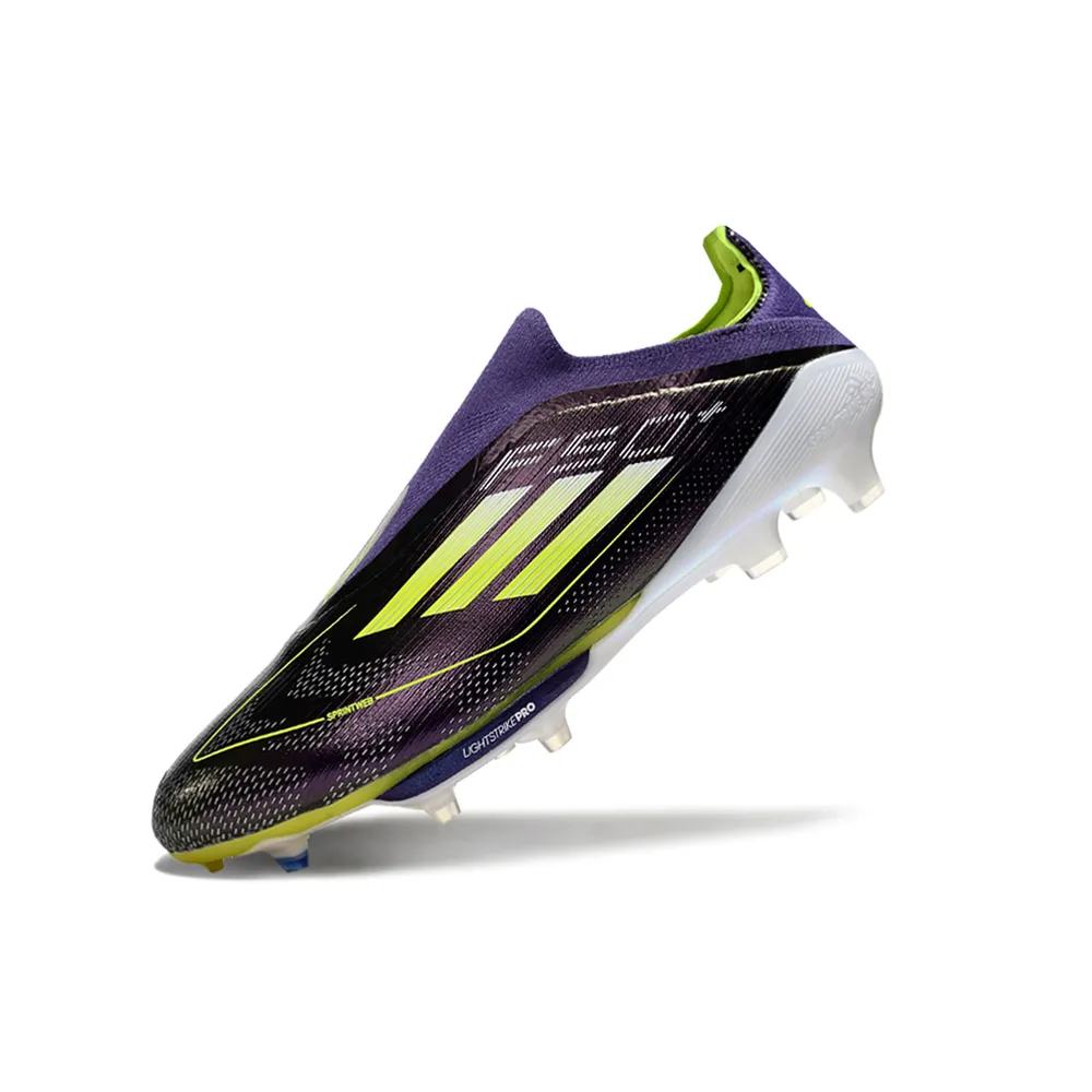 Chuteira Campo Adidas F50+ LL FG | Velocidade e Agilidade