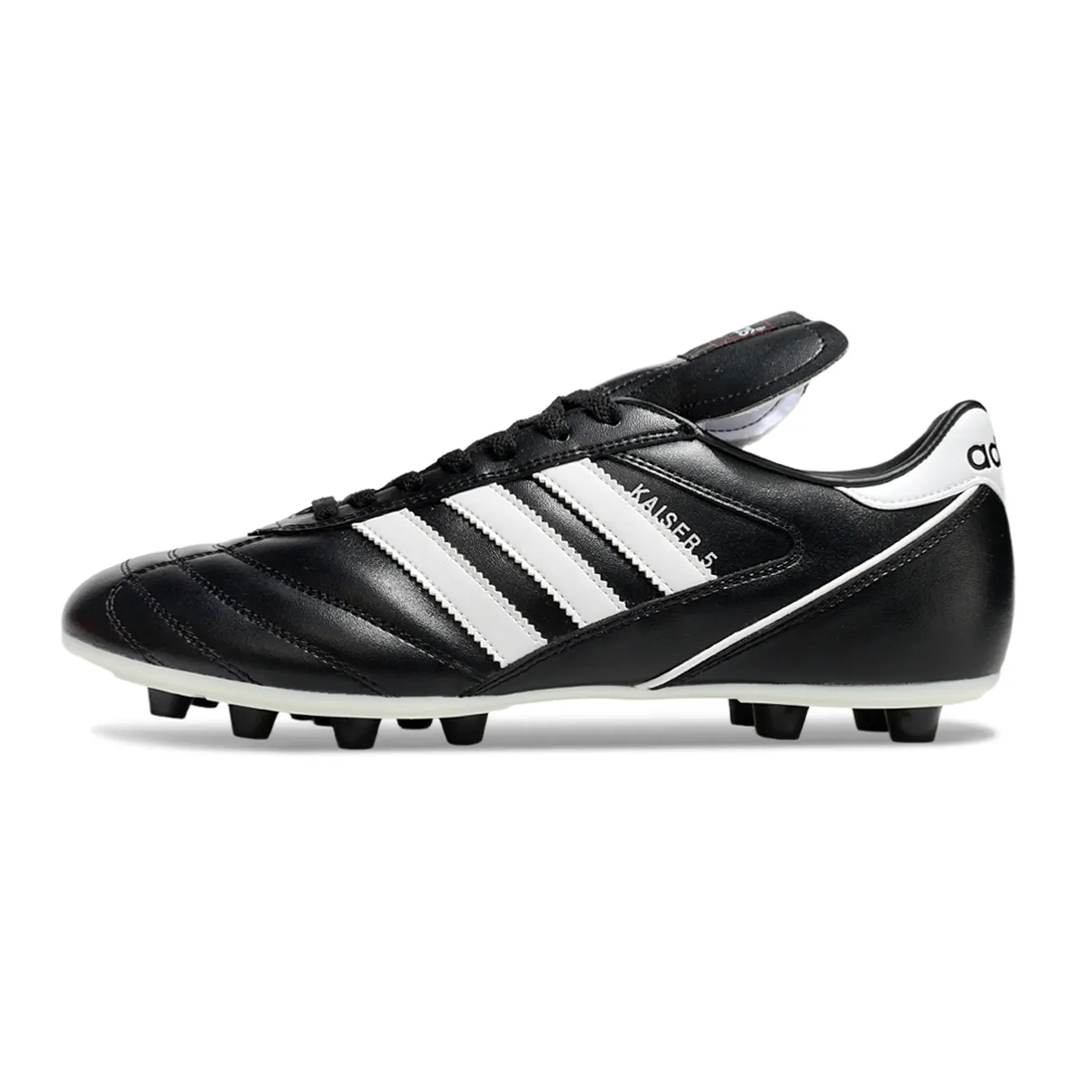 adidas KAISER 5 (Copa Mundial) 黒/白 Chuteira Campo Adidas Copa Mundial FG | Clássico Eterno - Top