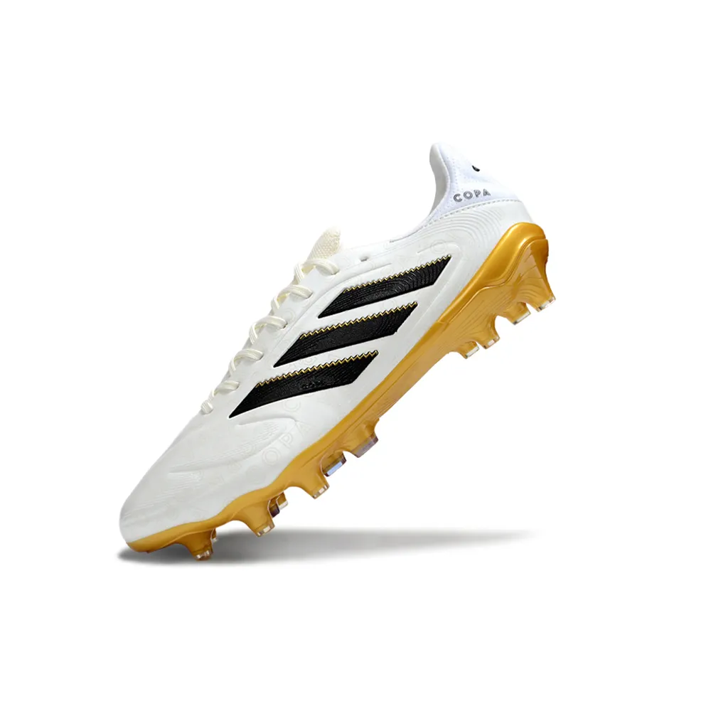 Chuteira Campo Adidas Copa Pure III Elite FG | Toque e Conforto