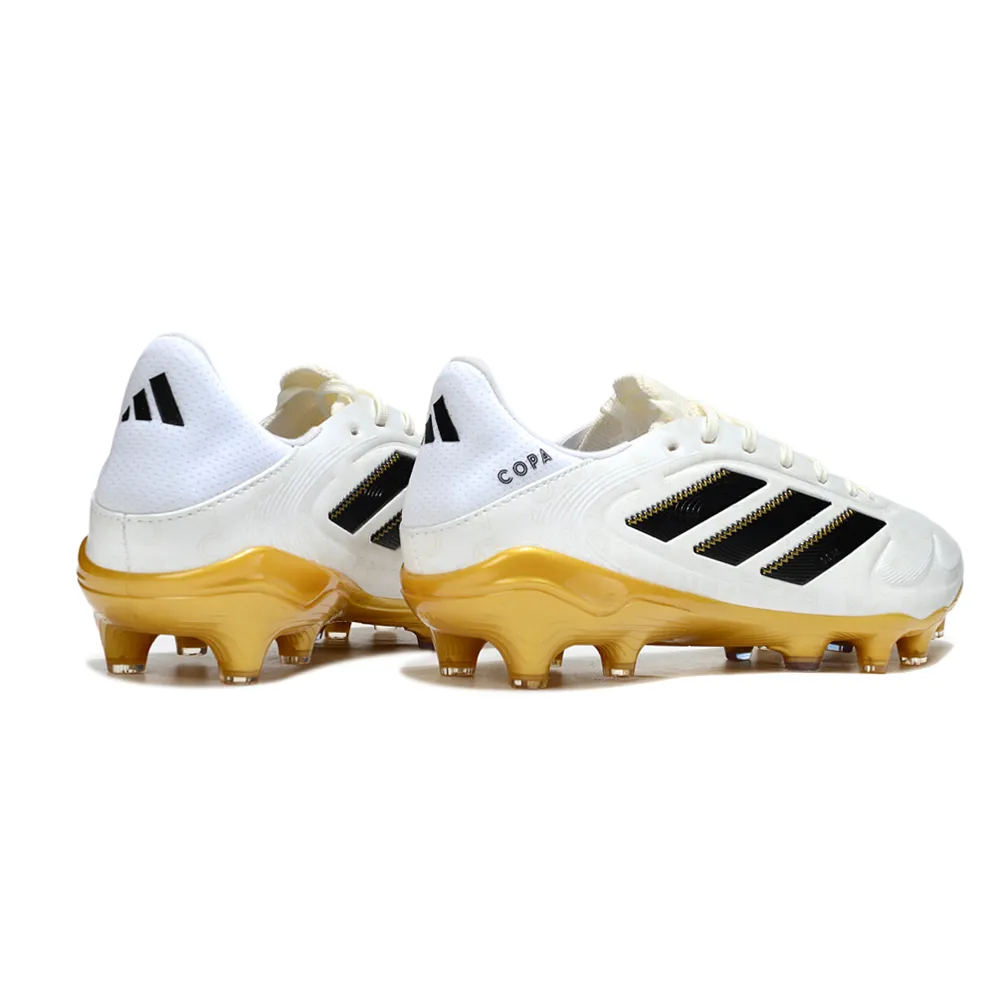 Chuteira Campo Adidas Copa Pure III Elite FG | Toque e Conforto