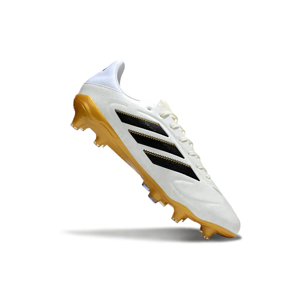 Chuteira Campo Adidas Copa Pure III Elite FG | Toque e Conforto