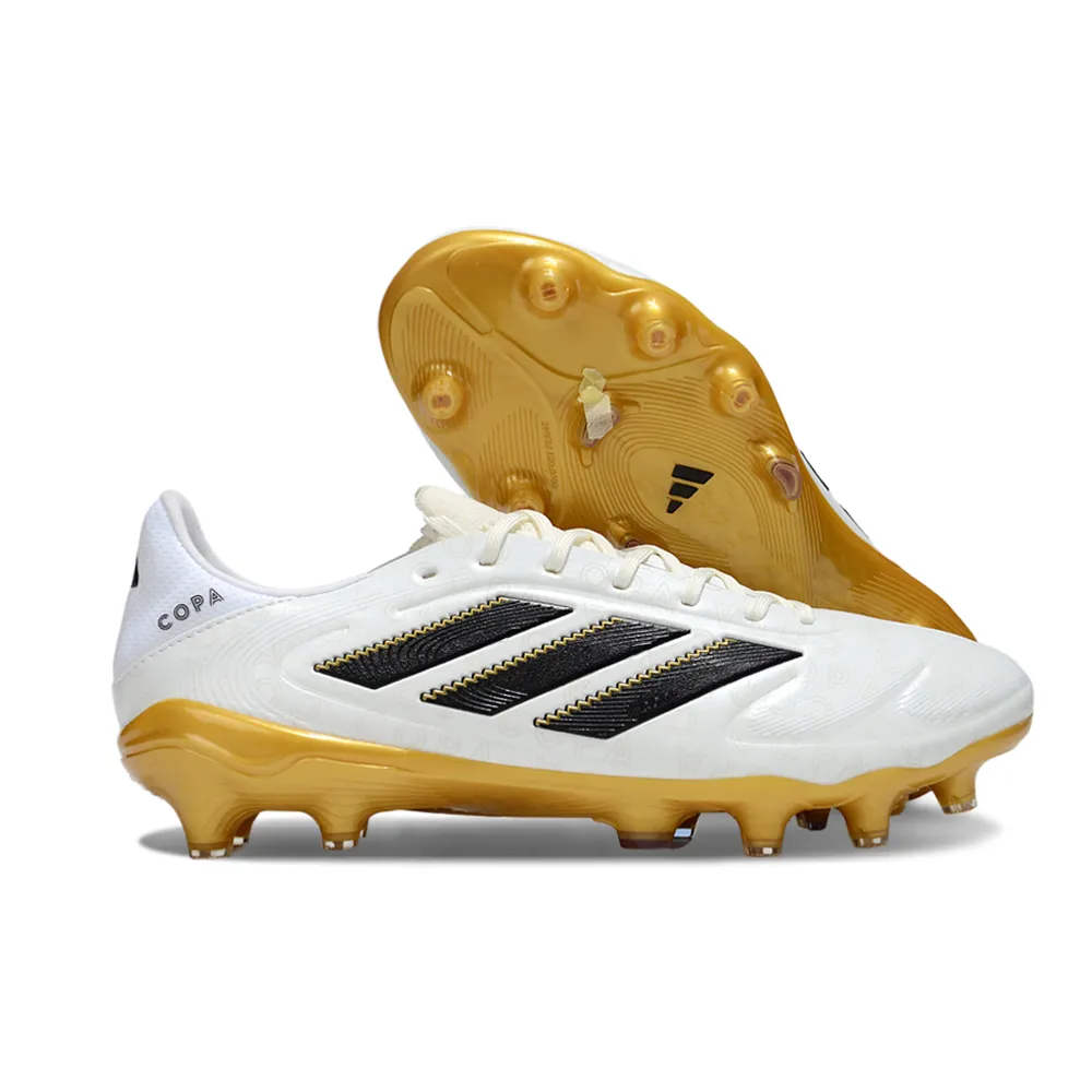 Chuteira Campo Adidas Copa Pure III Elite FG | Toque e Conforto