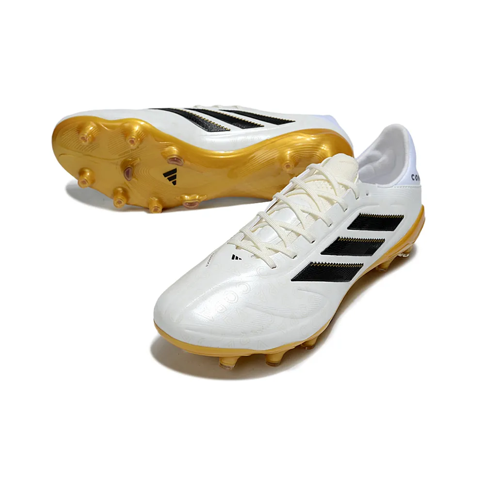 Chuteira Campo Adidas Copa Pure III Elite FG | Toque e Conforto