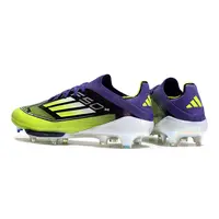 Chuteira Campo Adidas F50+ FG | Velocidade - Visual Icônico - imagem 6