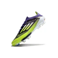 Chuteira Campo Adidas F50+ FG | Velocidade - Visual Icônico - imagem 3