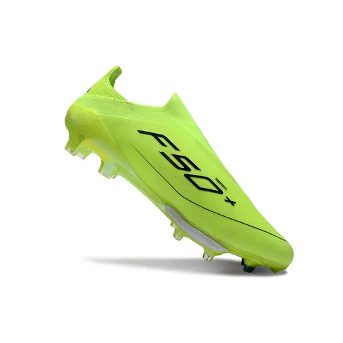 Chuteira Campo Adidas F50+ LL FG Verde