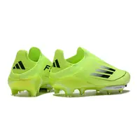 Chuteira Campo Adidas F50+ LL FG Verde | Velocidade Top - imagem 4