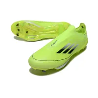 Chuteira Campo Adidas F50+ LL FG Verde | Velocidade Top - imagem 6