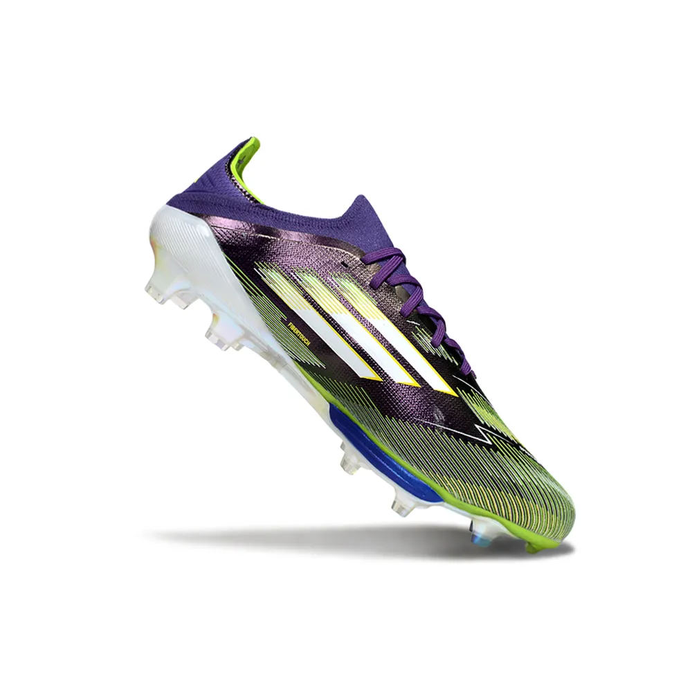 Chuteira Campo Adidas F50+ | Velocidade e Estilo Lendário
