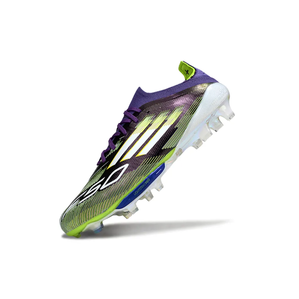 Chuteira Campo Adidas F50+ | Velocidade e Estilo Lendário
