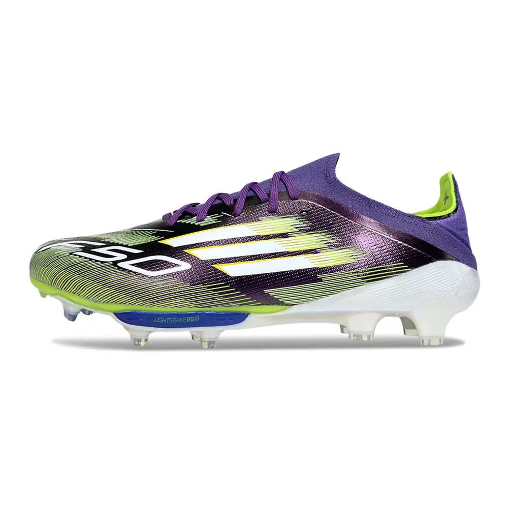 Chuteira Campo Adidas F50+ | Velocidade e Estilo Lendário