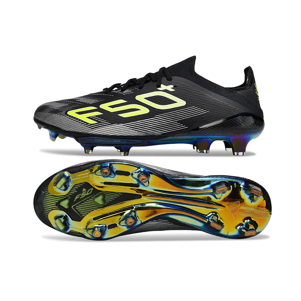 Chuteira Campo Adidas F50+ FG | Velocidade e Agilidade
