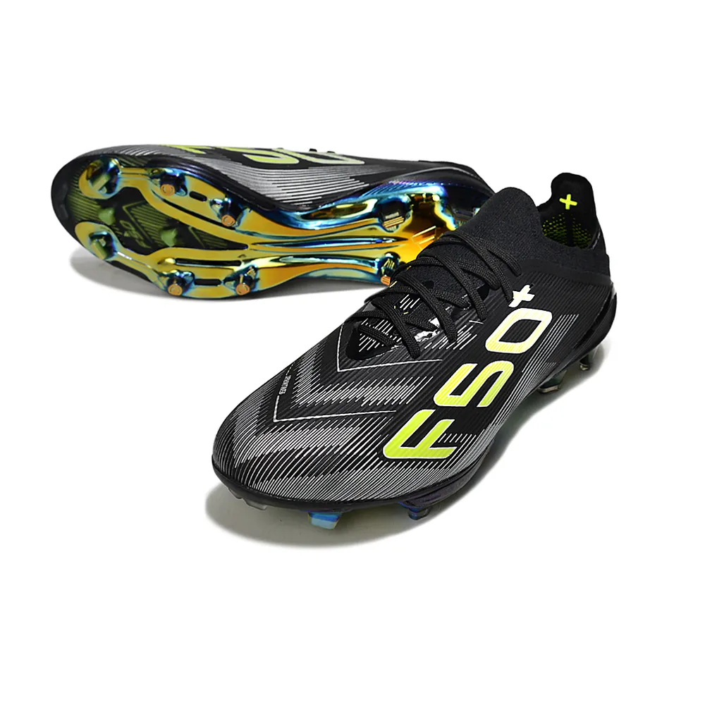 Chuteira Campo Adidas F50+ FG | Velocidade e Agilidade