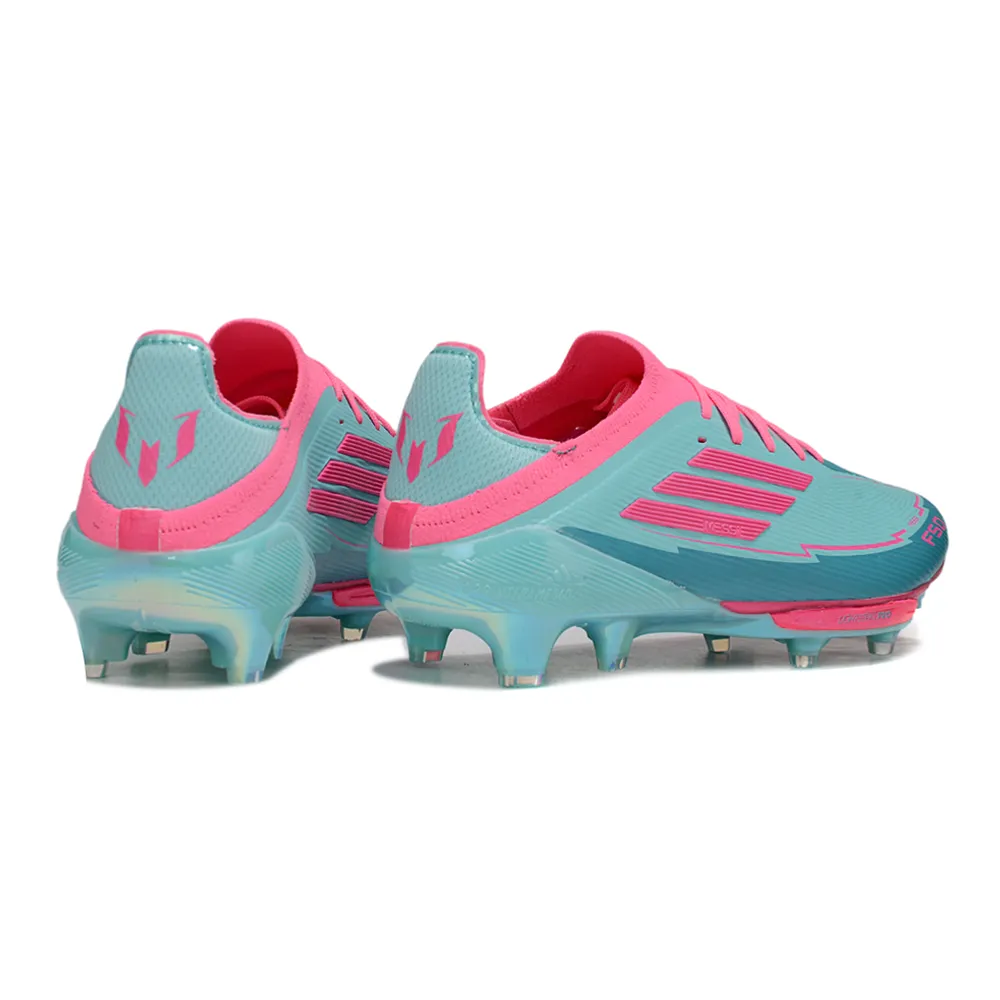 Chuteira Campo Adidas F50+ | Estilo Tropical e Velocidade