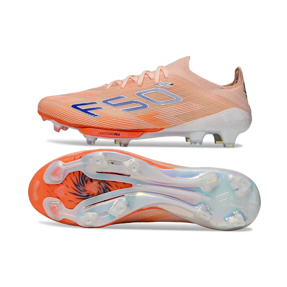 Chuteira Campo Adidas F50+ FG | Velocidade e Estilo