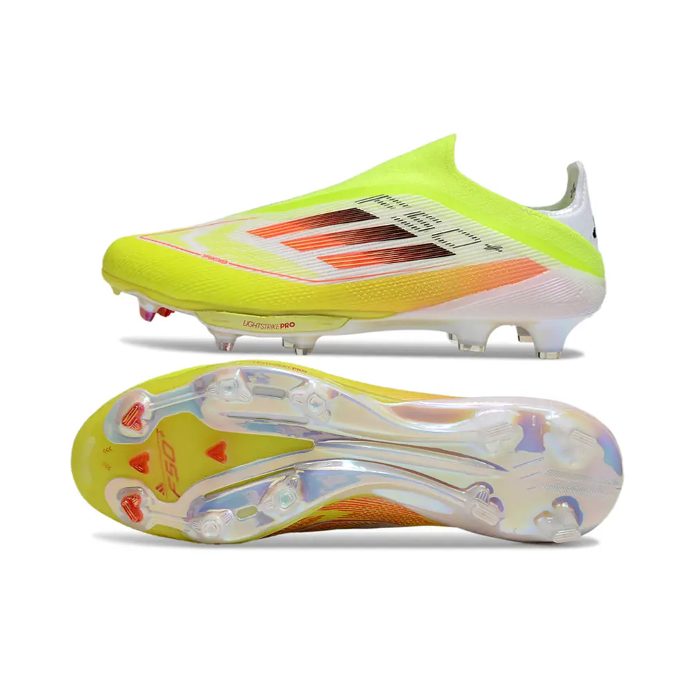 Chuteira Campo Adidas F50+ | Laceless & Agilidade - FdB