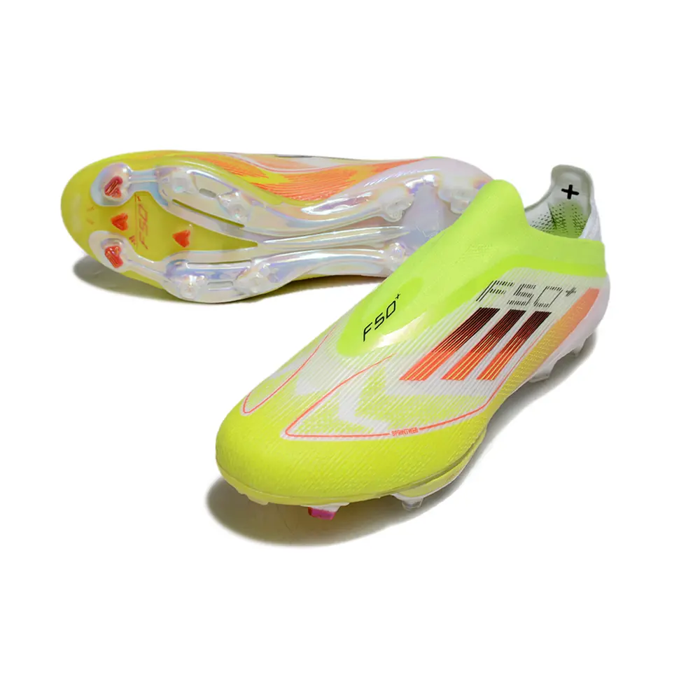 Chuteira Campo Adidas F50+ | Laceless & Agilidade - FdB