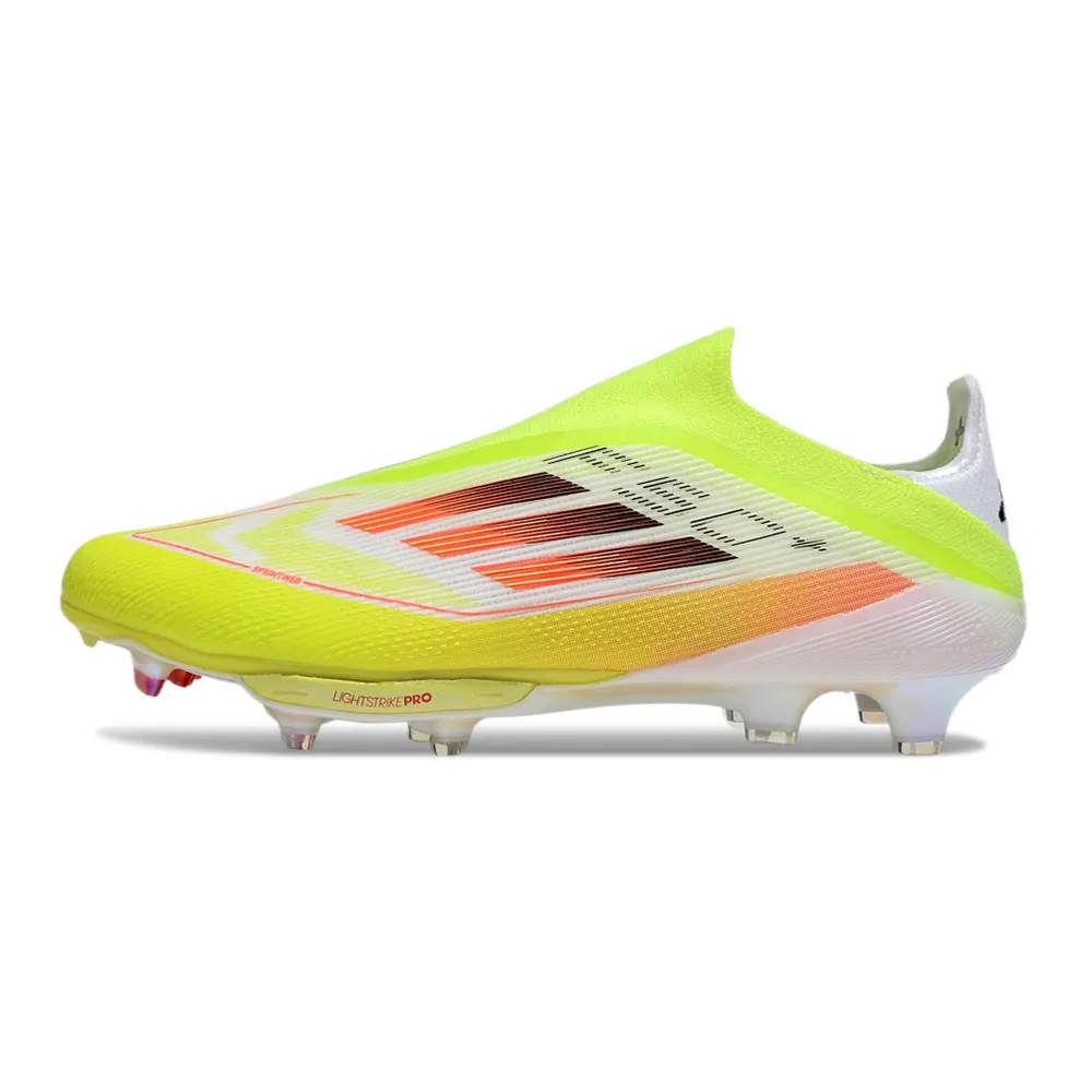Chuteira Campo Adidas F50+ | Laceless & Agilidade - FdB