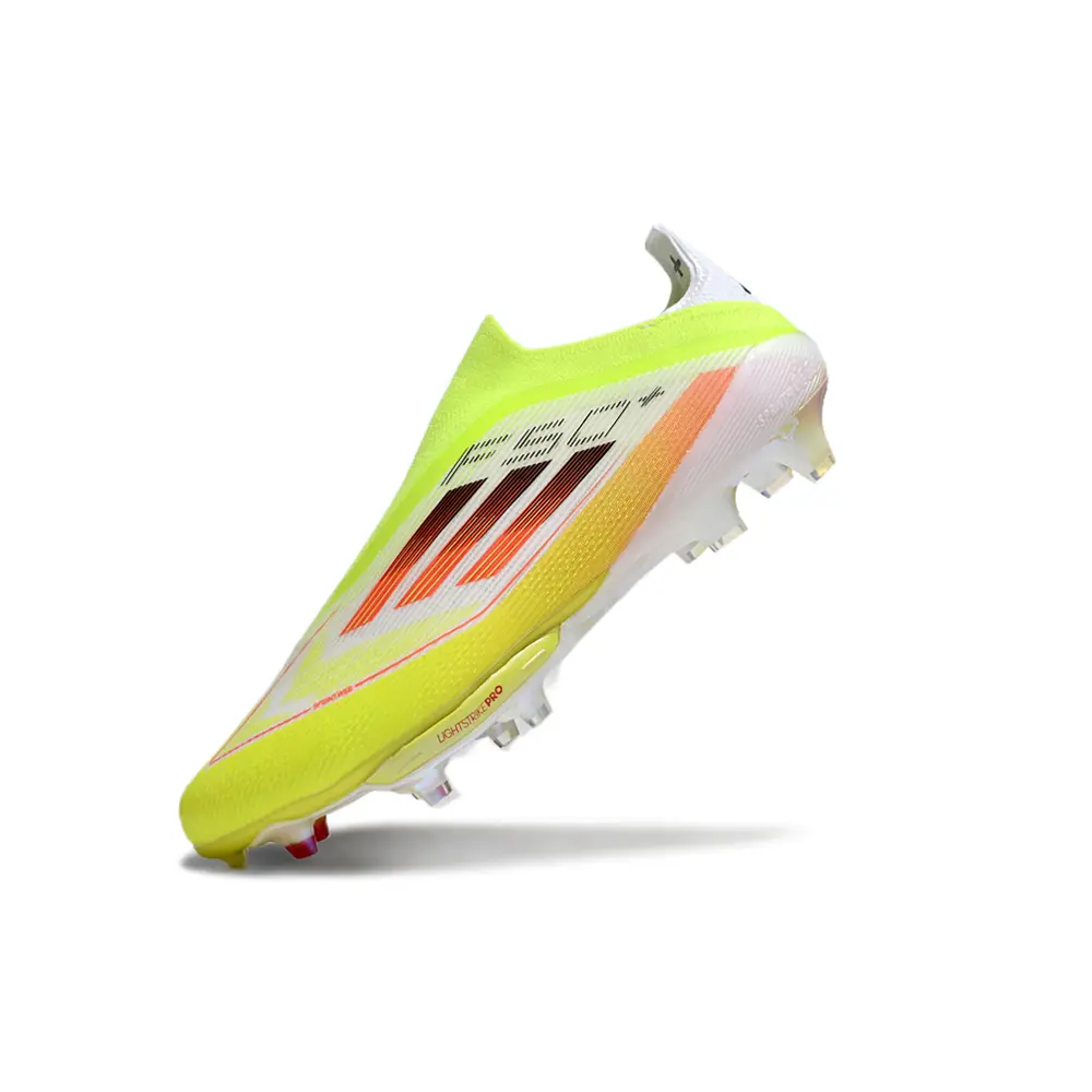 Chuteira Campo Adidas F50+ | Laceless & Agilidade - FdB