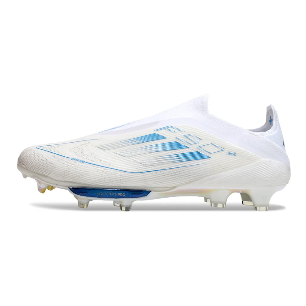 Chuteira Campo Adidas F50+ LL FG | Velocidade e Controle