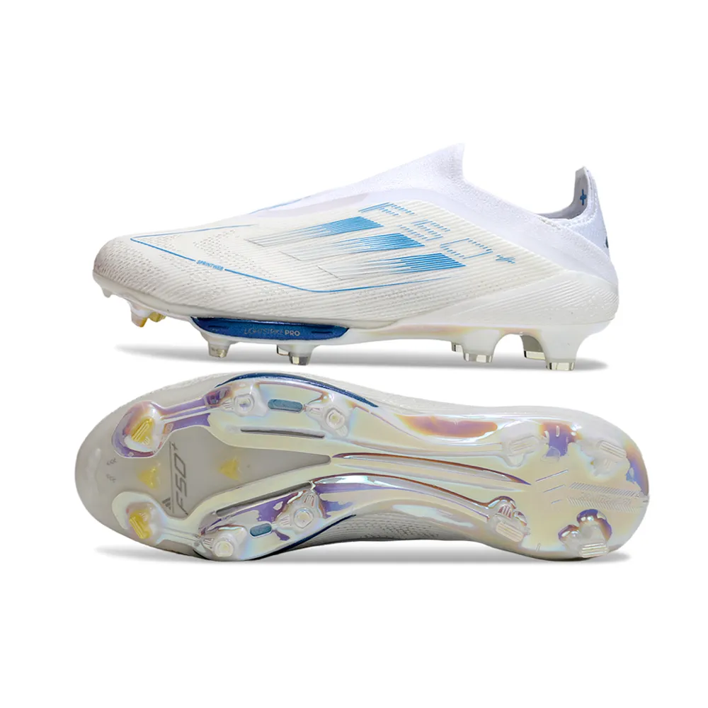 Chuteira Campo Adidas F50+ LL FG | Velocidade e Controle