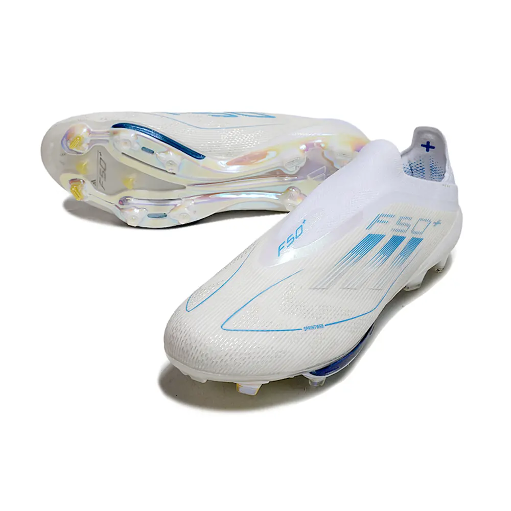 Chuteira Campo Adidas F50+ LL FG | Velocidade e Controle