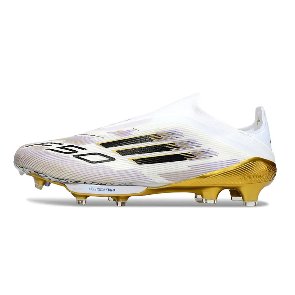 Chuteira Campo Adidas F50+ LL FG  | Elegância e Velocidade