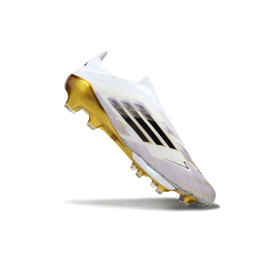 Chuteira Campo Adidas F50+ LL FG  | Elegância e Velocidade