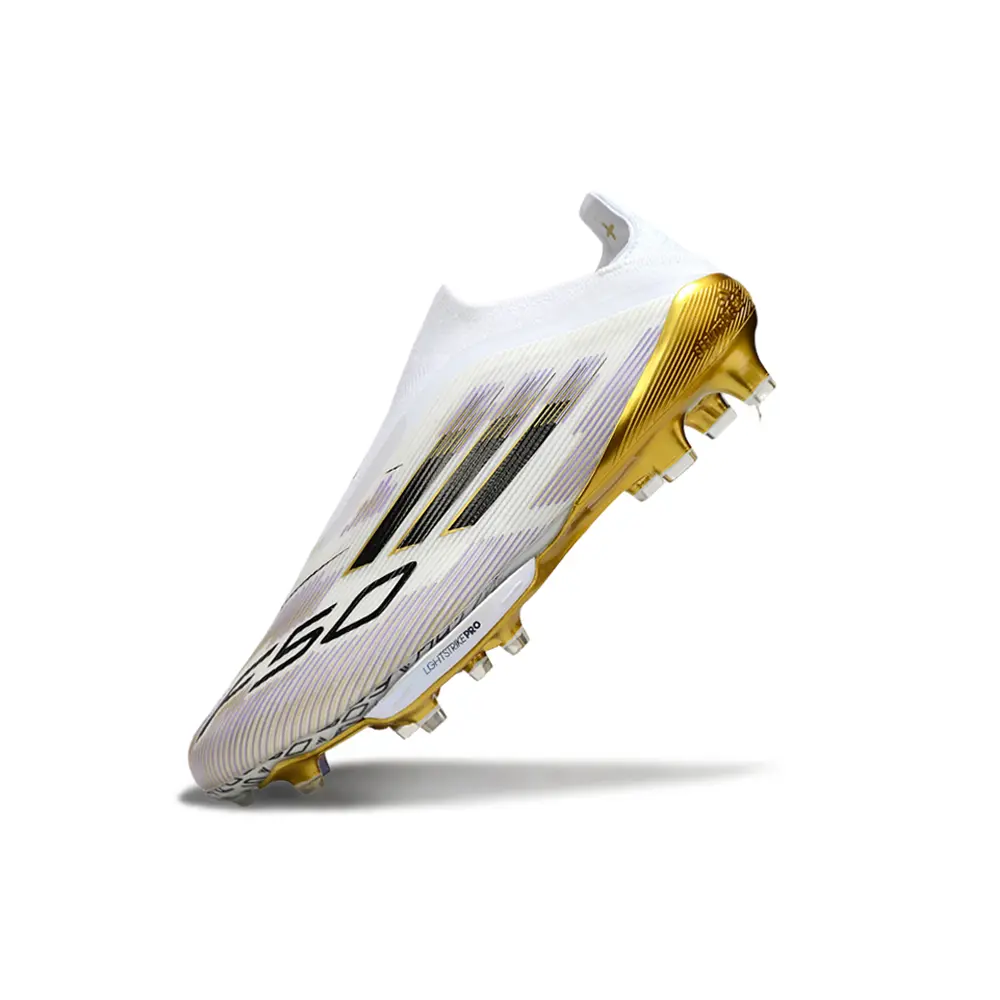 Chuteira Campo Adidas F50+ LL FG  | Elegância e Velocidade